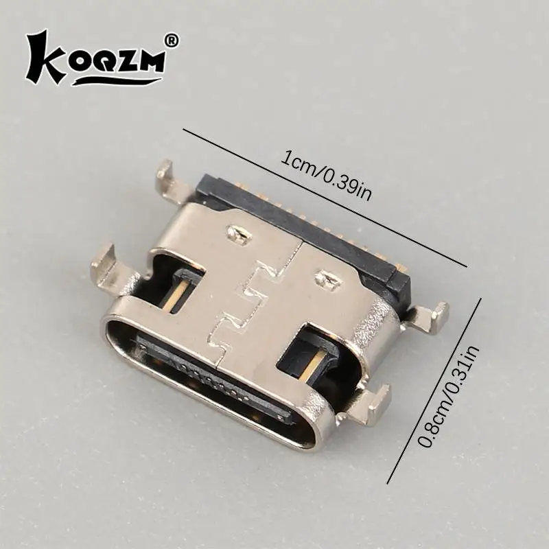 10 szt. Portu gniazdo ładowarki rodzaj USB-C dla Teclast M40 P20HD P20 USB C wtyczka ładowania złącze gniazdko — zdjęcie 7