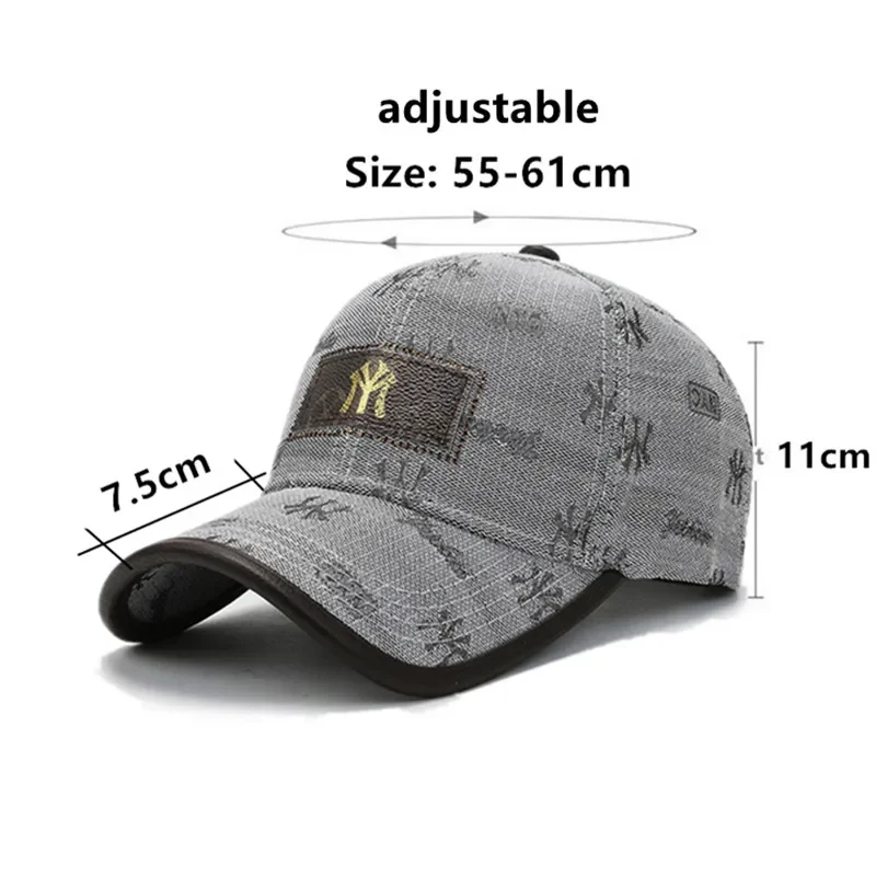 Snapback boné nova primavera verão moda tendência hardtop bonés de beisebol para homens personalidade bordado hip hop festa chapéus chapéu feminino