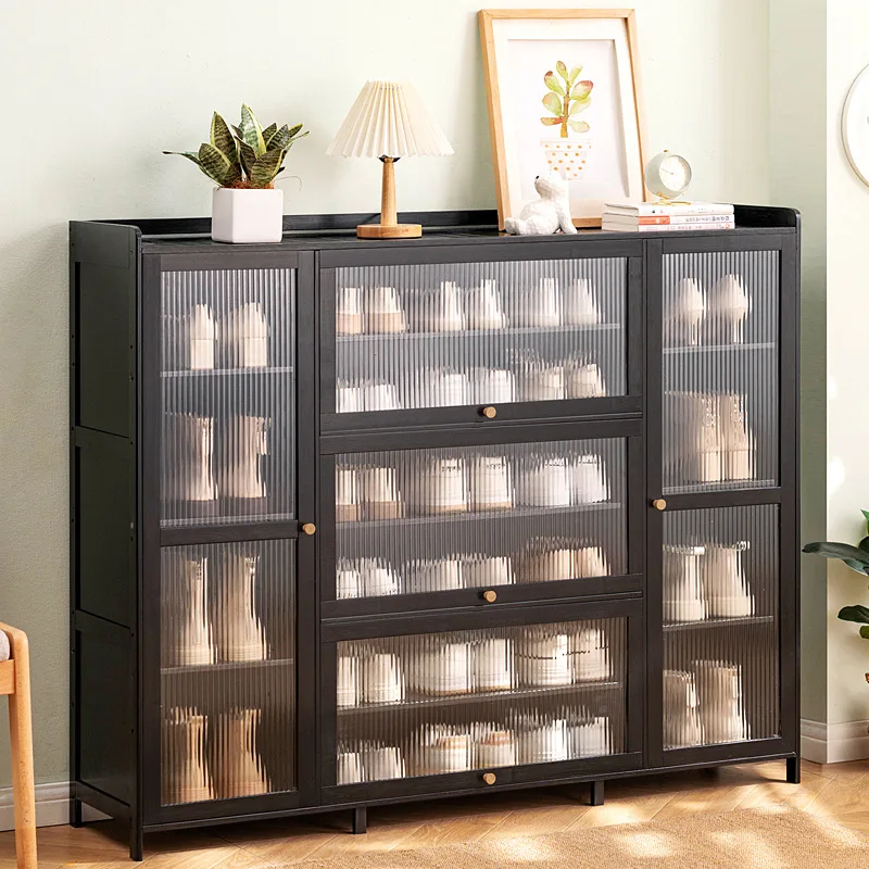 

Household door shoe cabinet high vertical entry cabinet integrated cabinet