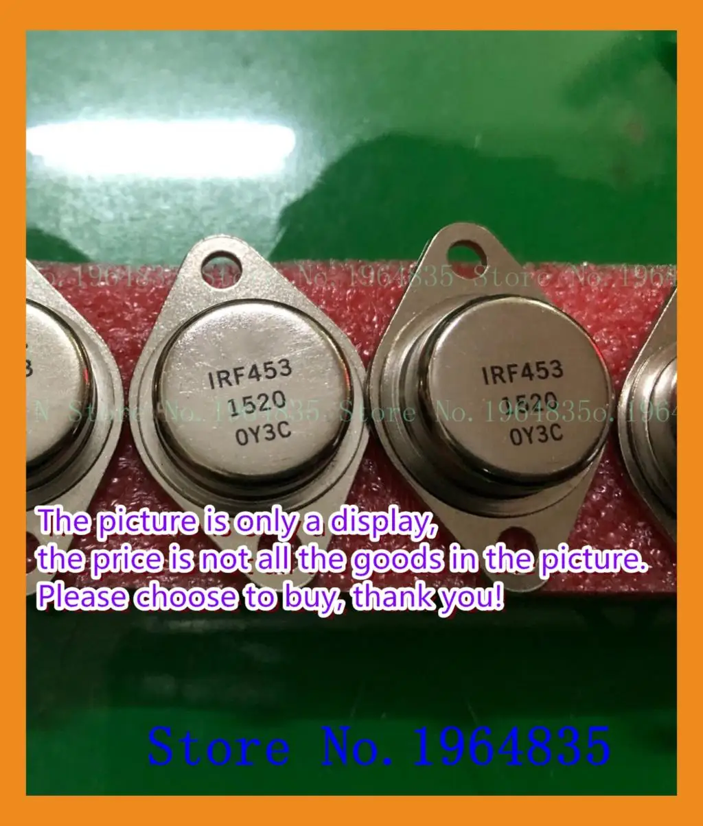 

IRF453 IRF452 IRF450 IRF430 IRF420 IRF244 IRF250 IRF130