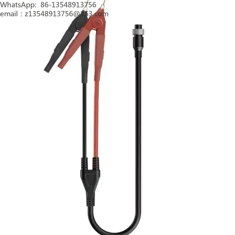 Replacement Lithium Battery for 18650 Battery Internal Resistance Voltage Resistance Tester
