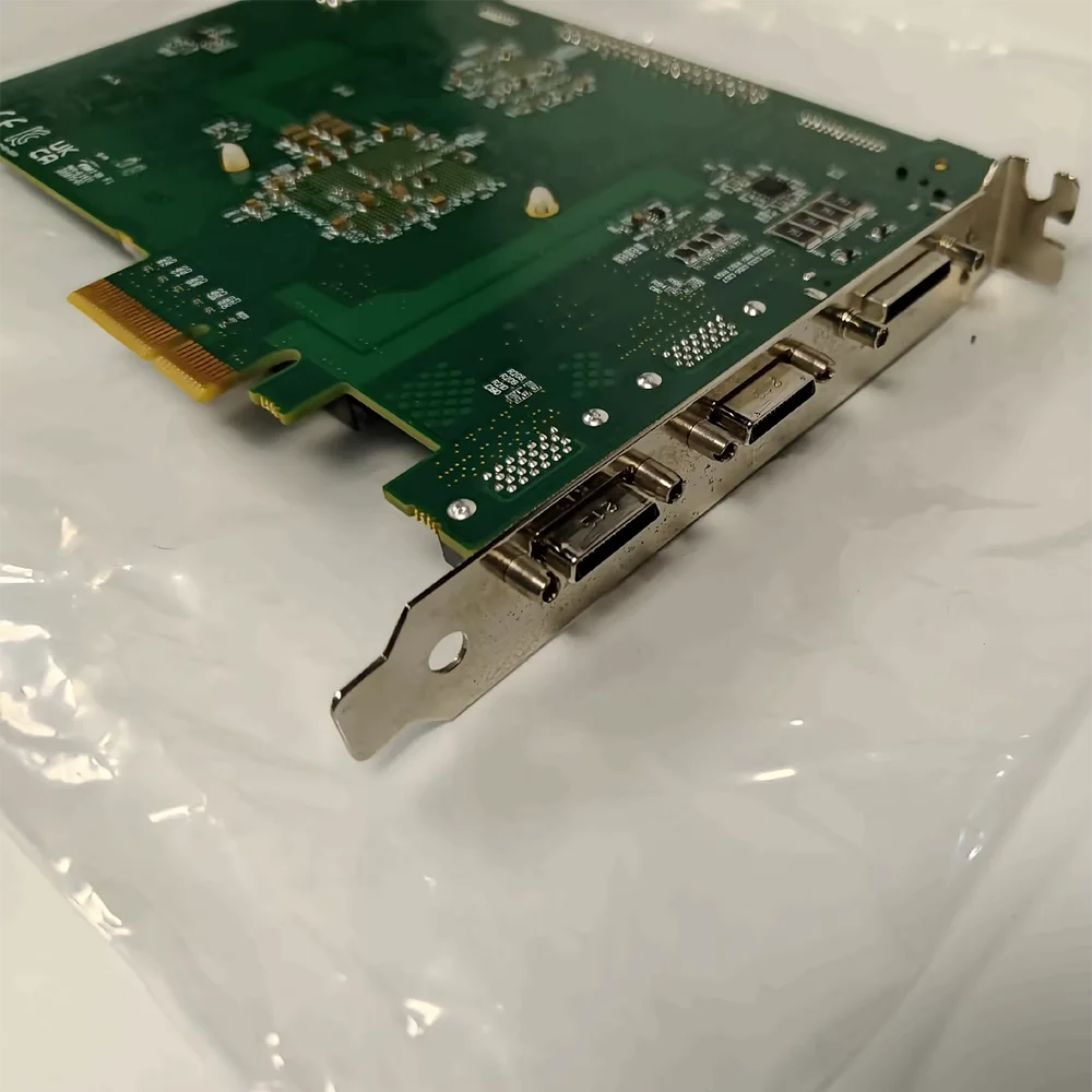 

For DALSA Capture Card OR-A4C0-XMX00 REV 001 Y4C0 updated version