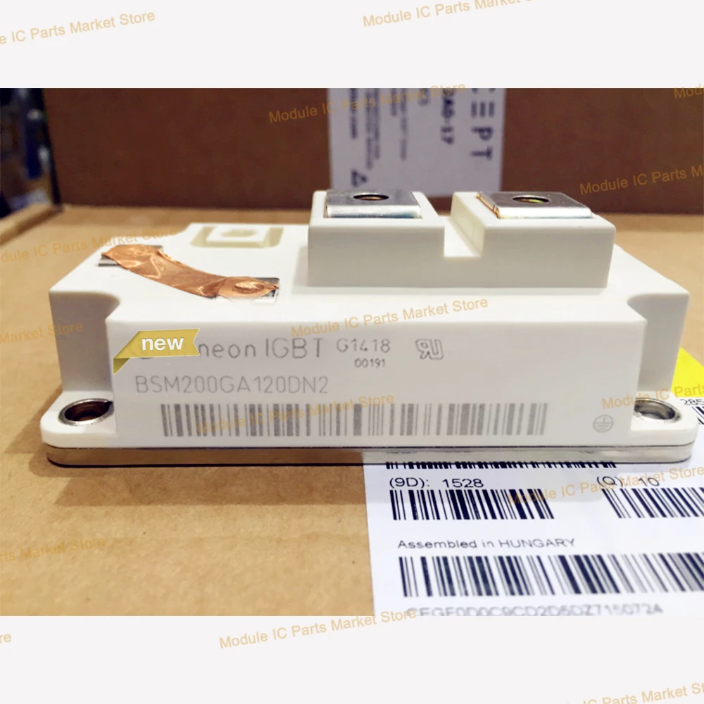 

BSM300GA120DN2 BSM300GA170DN2 BSM300GA170DN2S E3256 New Module