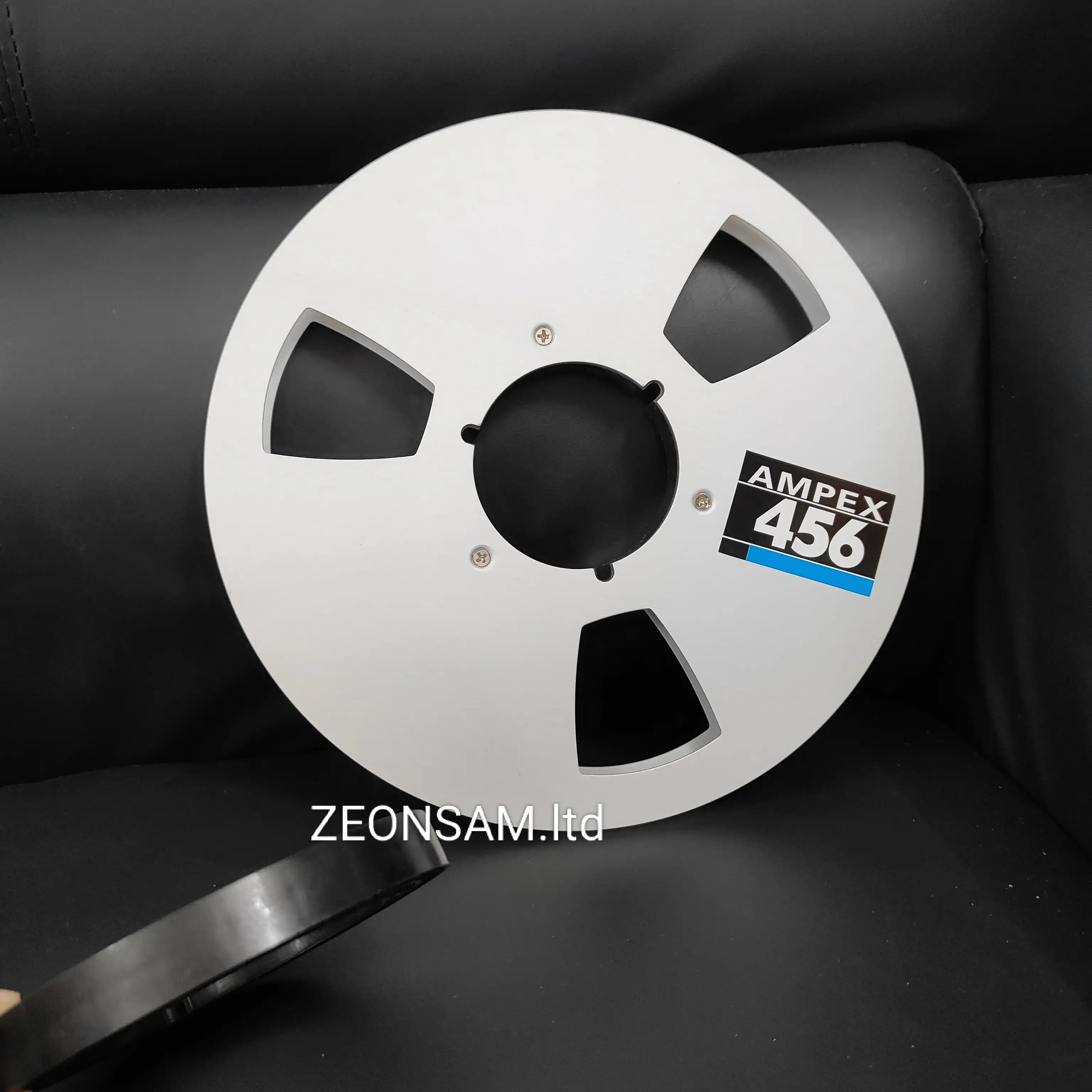 

1/2 10.5 Aluminum Empty Reel For Reel To Reel Tape Recorders Empty Take Up Reel For Studer ReVox/TEAC/Pioneer/AKAI/AMPEX456