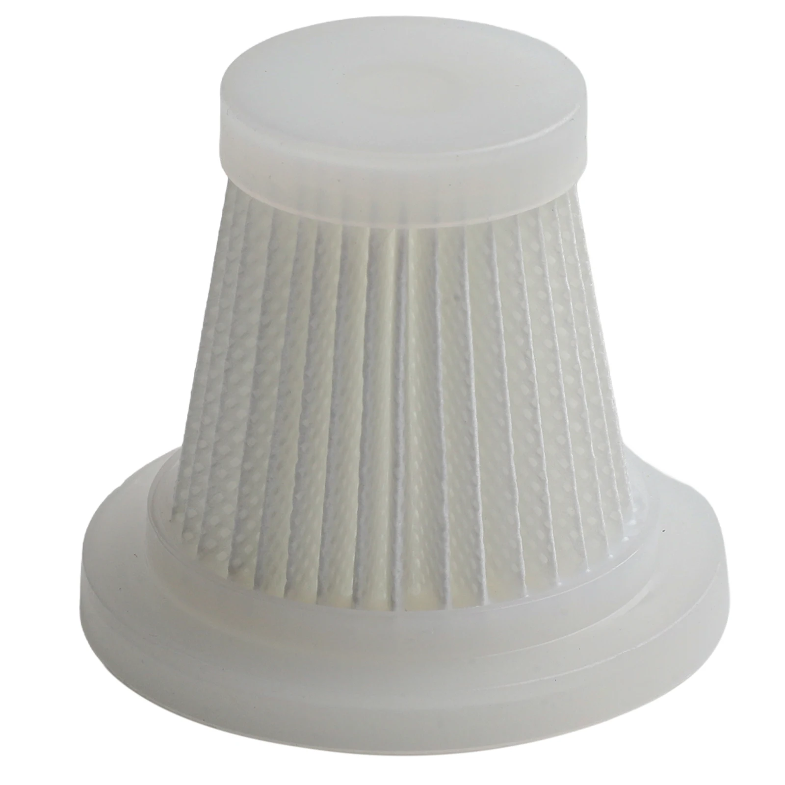 1/3 pçs elemento de filtro filtro poeira para carro mini aspirador sem fio lavável filtros reutilizáveis peças reposição