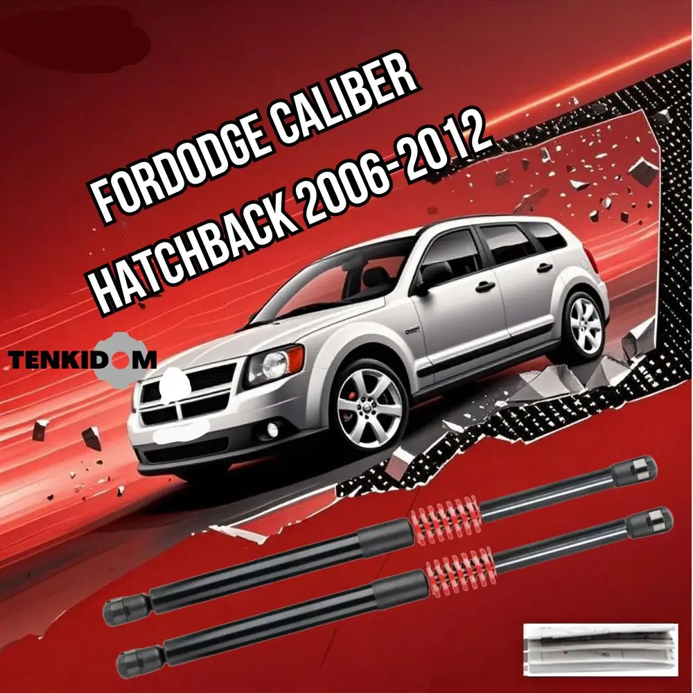 

Амортизаторы багажника для Dodge Caliber Hatchback 2006-2012 с задними динамиками, пружинные амортизаторы для автомобилей с подъемным механизмом багажника