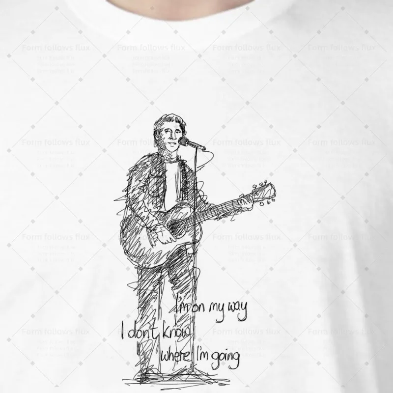

2026 men T-Shirt Hoodie Paul Simon Dads Rock The Singers Hand Drawn Comic style Unisex S-6XL Plus Size Friendly