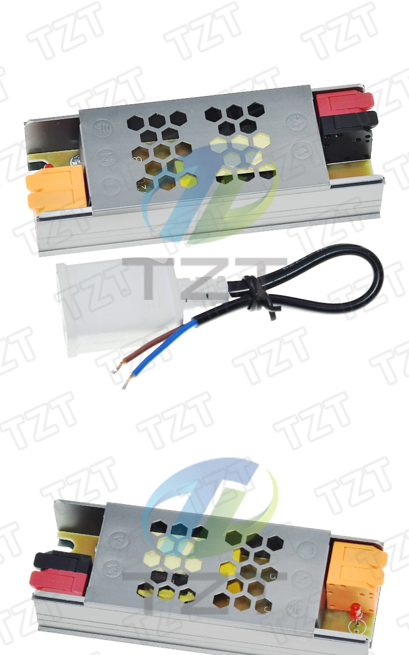 1/3 Stück IPX6 Wasserdichtes DC12V zu AC220V Step-Up-Strommodul 120W 50HZ DC-AC Boost-Inverter-Modul Leistungsregler – Detail 3