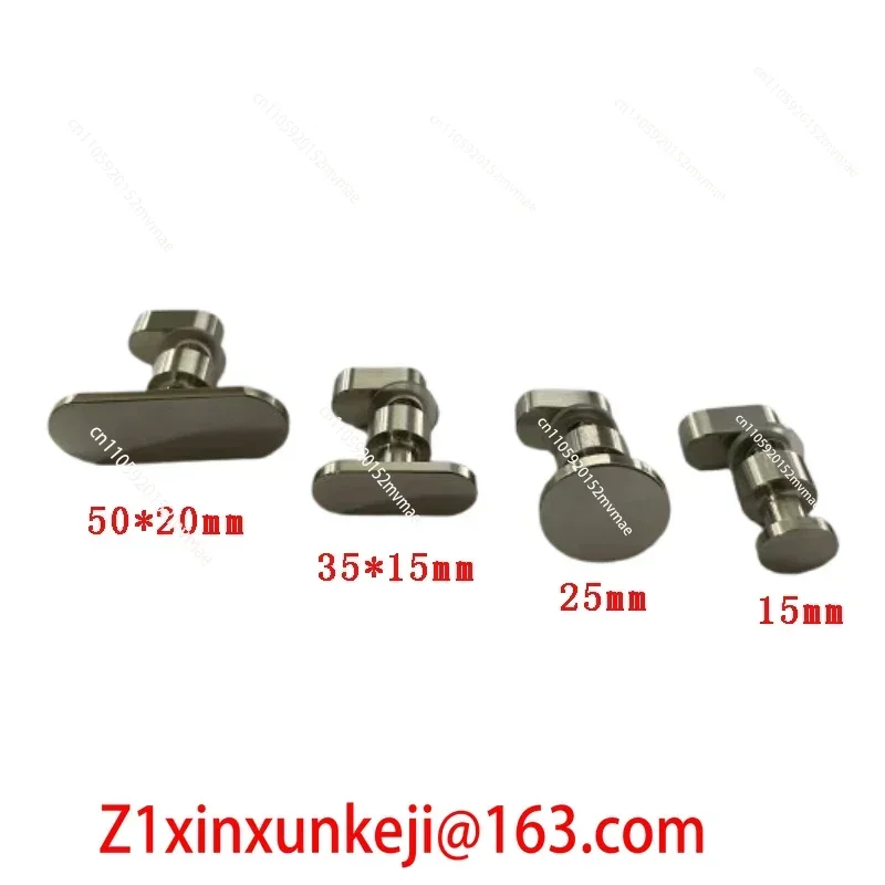 Stainless Steel Pull Tab for Seamless Repair of Concave and Convex Dents on The Body, Suction Pad