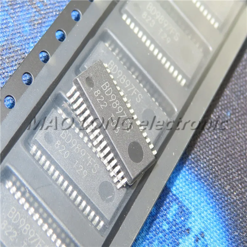 5PCS/LOT BD9897FS SSOP-32  BD9897 SOP32 9897FS SOP SMD  In Stock Backlight control chip Brand new original