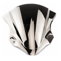 For Kawasaki Ninja 250 400 EX400 2018 2019 2020 2021 2022 2023 motorcycl Windshield WindScreen screen fairing Ninja250 Ninja400
