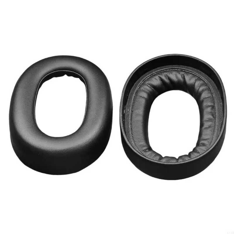 Quality Ear Cushions Ear Pad for Evolve2 85UC/Evolve 2 85 MS Headphone Earpads Enhances Noise Isolation Earpads 