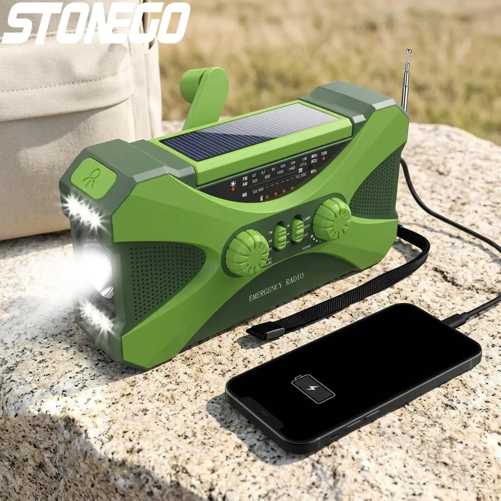 torcia-led-solare-ricaricabile-portatile-10000mah-con-doppio-altoparlante-radio-di-emergenza-luce-da-campeggio-e-allarme-sos