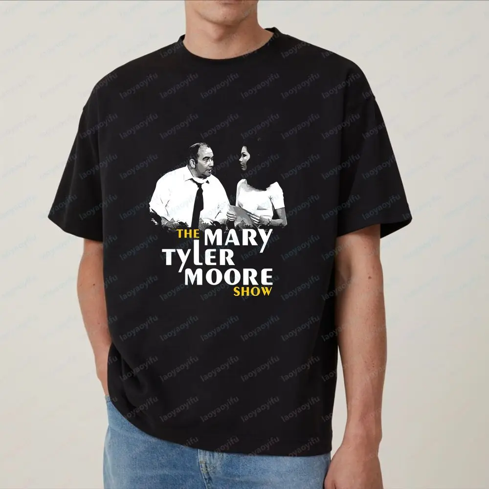 The Mary Tyler Moore Show - Unique Casual Fashion Fun Crazy Neutral Classic Men's and Women's Universal T-Shirt