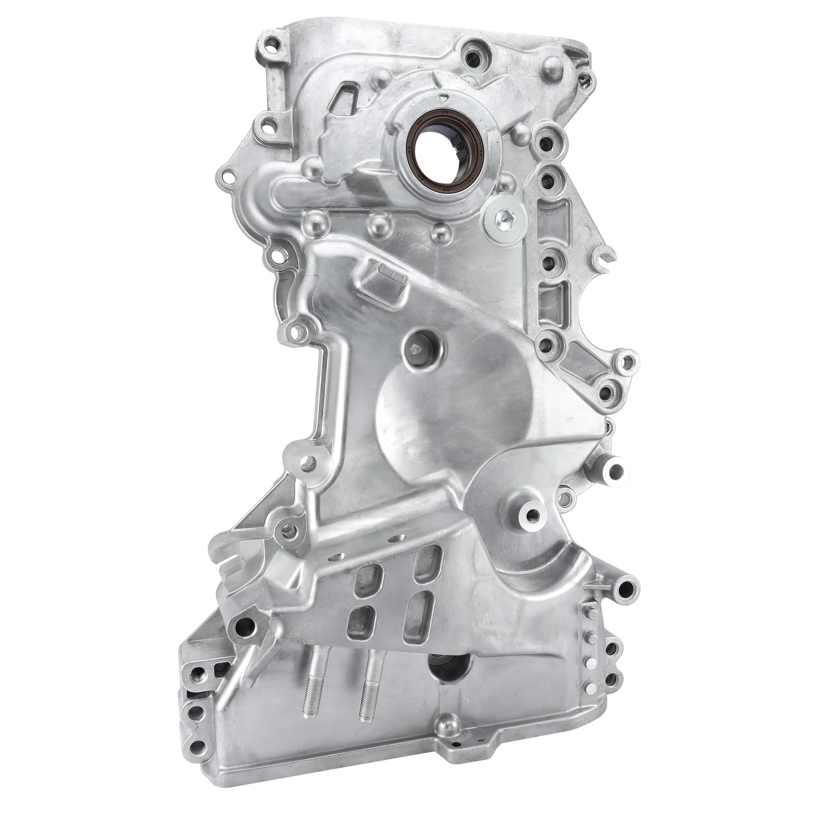 High-Quality Genuine New Condition Timing Chain Cover Assy Oil Pump 21350-2E030 21350-2E021 For K Ia G4NA Car Model