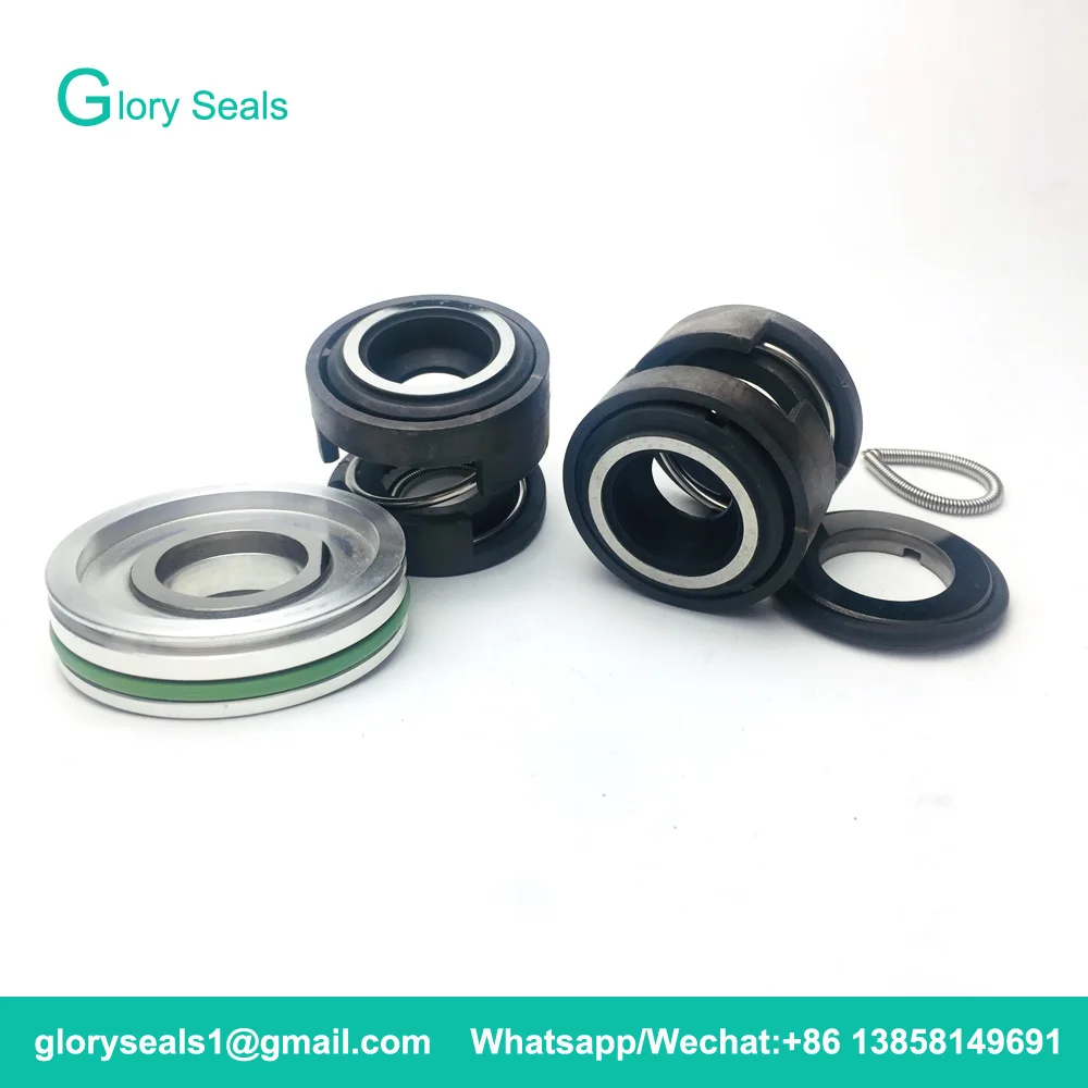 FS-AU-20 FS-AL-20 Mechanical Seals Upper and Lower Seals For 20mm Flygt Pump 2024/2066/2075/2101/3065/3080/Ready 24 (TC/TC/VIT)