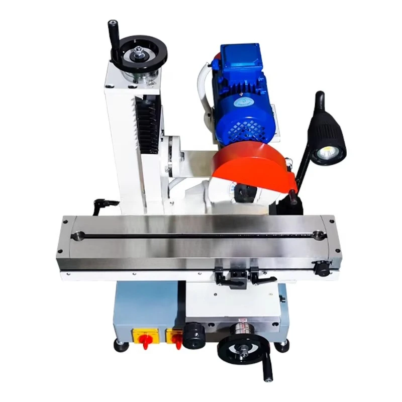 Universal Cutter Grinder Professional Portable End Milling Machine 6025q