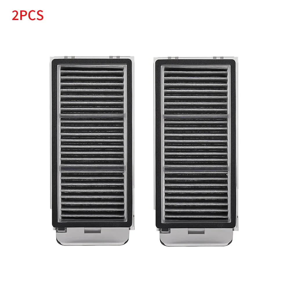 Dweildoeken Stofzakken voor Dreame X50 Pro/X50 Ultra/X50 Master/L40S Pro Ultra/L50 Pro Ultra/MOVA V50 Ultra Hoofd- en zijborstelfilters