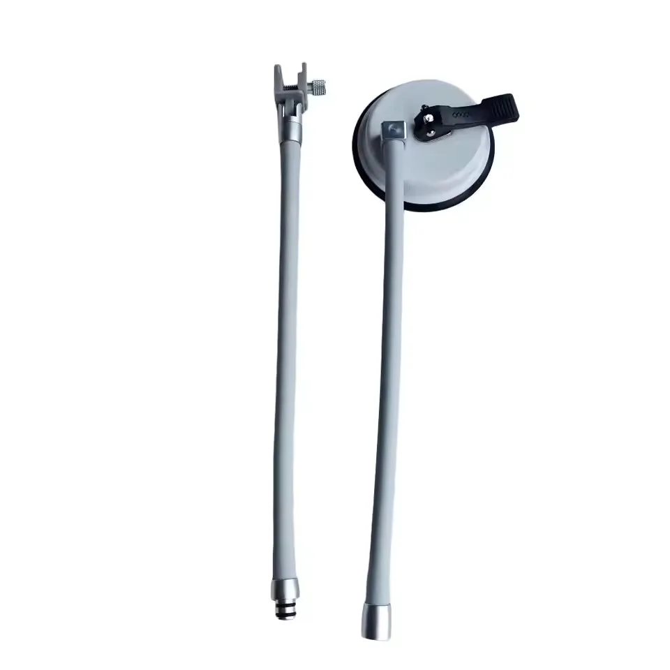 Dental Saliva Ejector Holder Hands‑Free Suction Tube Bracket Oral Clinic Saliva Aspirator Fixing Stand Support for Dentist Use