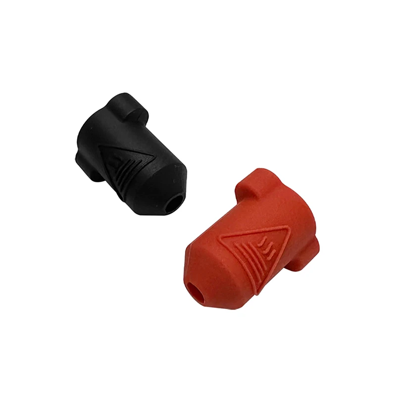 5PCS 3D Printer Accessories Silicone Sock Hotend Heat Insulation Case Cover Heating Block Cover For K1C/K1/K1 Max Silicone Cover