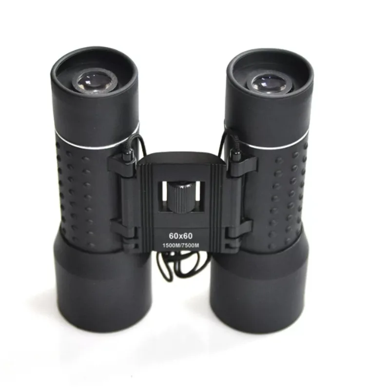 60X60 Handheld HD Binoculars Long-distance Optical Telescope Low-light Performance Perfect for Birdwatching Camping