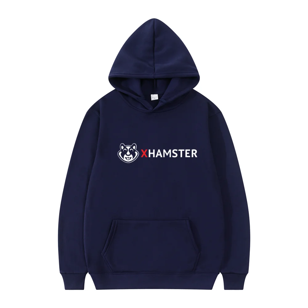 Xhamster هوديس الرجال النساء بلوزات الشتاء الخريف عارضة الشارع نمط البلوز هودي #1