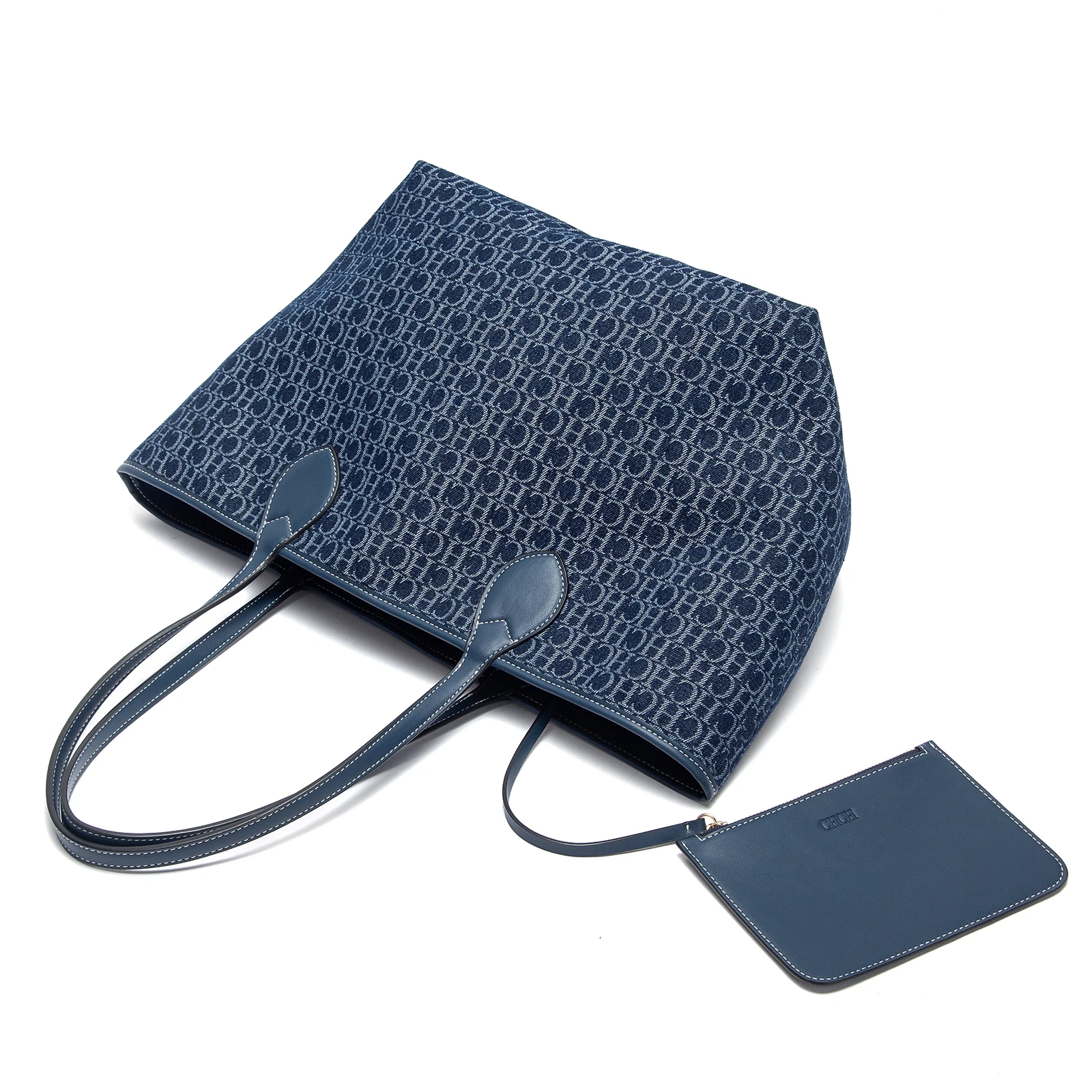 حقيبة يد نسائية كلاسيكية ذات سعة كبيرة للخريف/الشتاء حقيبة يد نسائية بكتف واحد