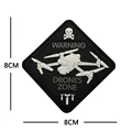 Luminous patch 1