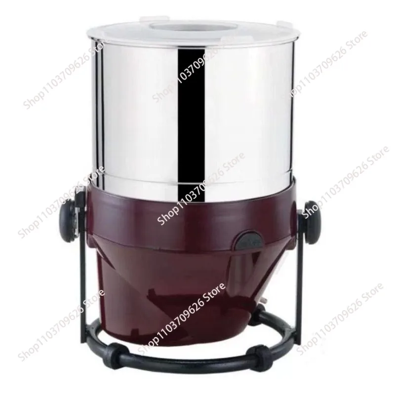 Mini Chocolate Melanger Cocoa Nibs Stone Grinder Chocolate Refiner Melanger Chocolate Making Machine