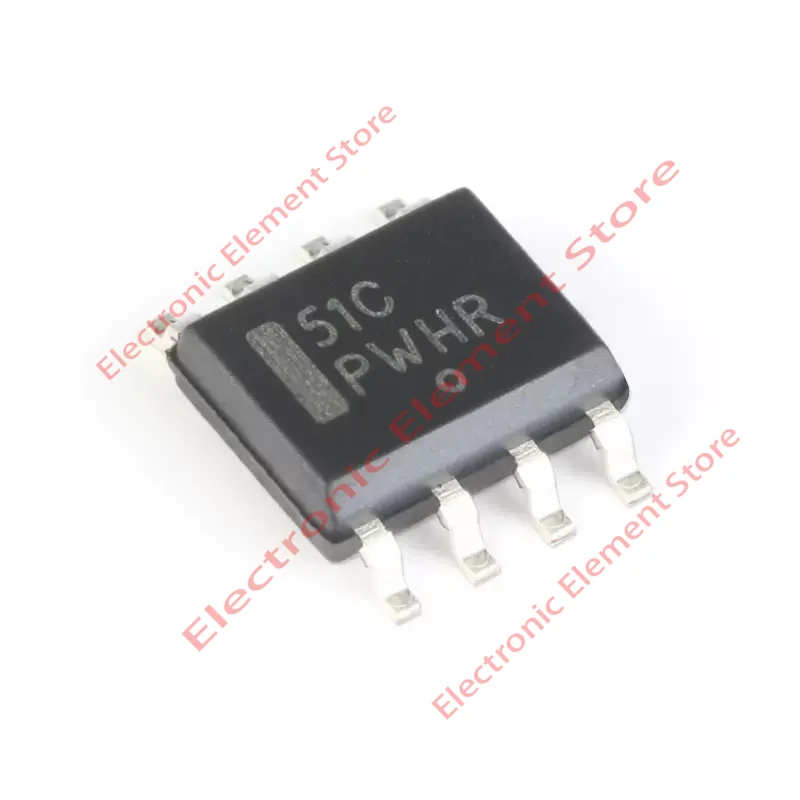 

2PCS LP2951CDR2G Voltage Regulator Chip SOP-8 51C
