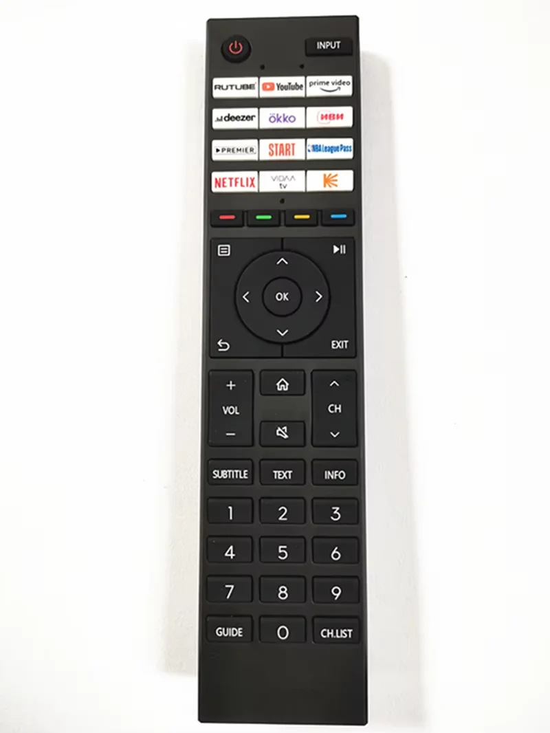 Applicable to Toshiba TV remote control CT-95078 CT-95049