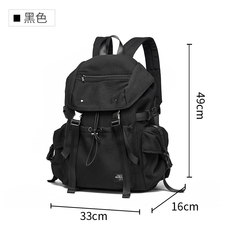 

Outdoor Travel Backpack Oxford Waterproof School Students Fashion Trend Bag For Men Mochila Táctica 26L Sports Fishing