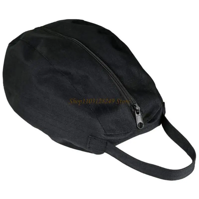 

N5KD Motorcycle Helmets Storage Case with Strap Waterproof Bag Cycling Accessories