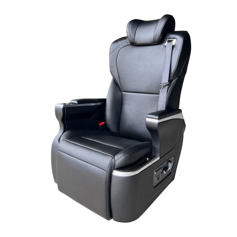 

Suitable for MPV Upgrade Luxury Business Modification Electric Car Aviation Seat