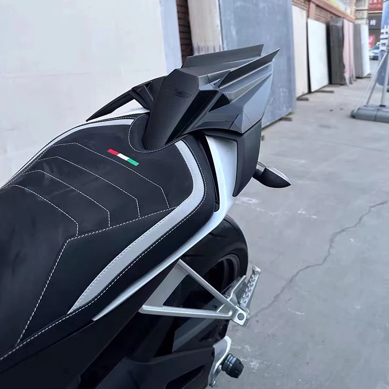 RS660 Motorcycle Pillion Rear Fairing Seat Cowl Cover For Aprilia RS 660 2020 2021 2022 2023 2024 2025 Tuono 660 Hump Fairing
