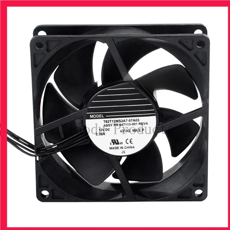 Fan For HP Z840 Z820 WORKSTATION 647113-001 749598-001 782506-001 Cooling