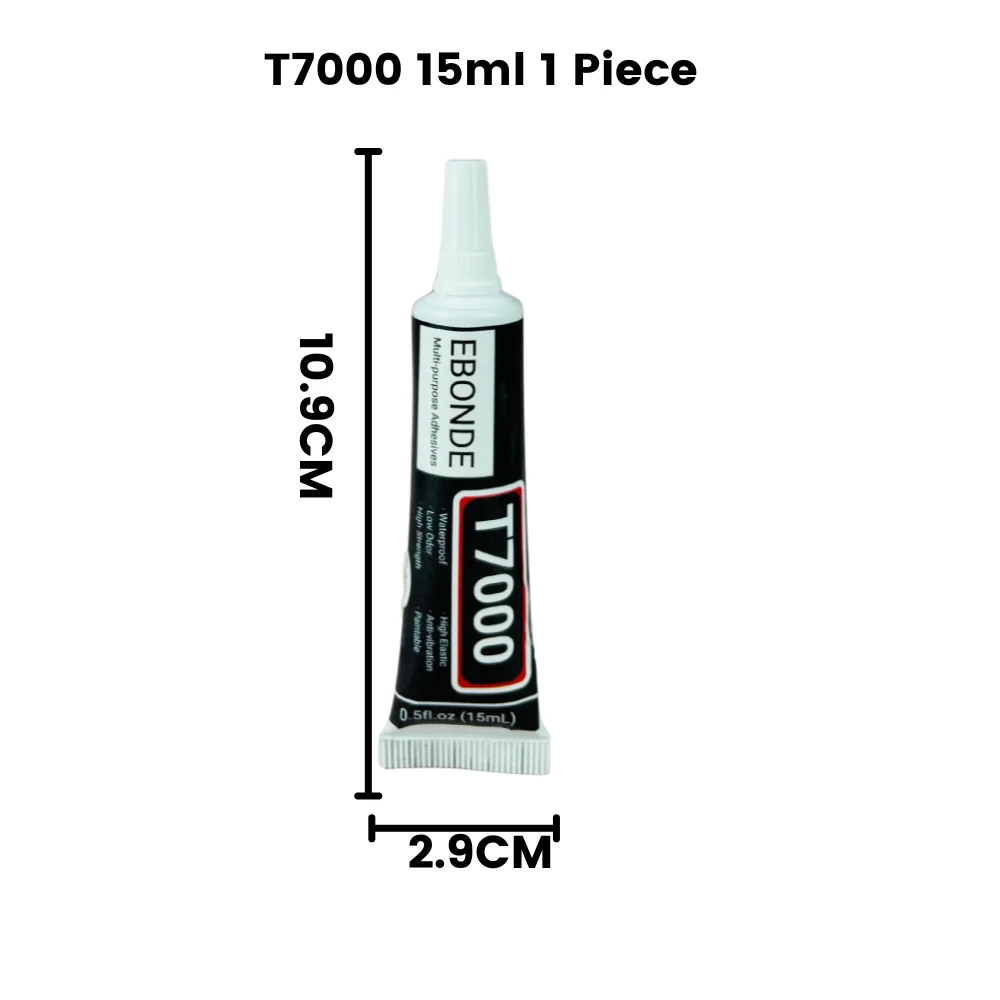 15/50/110 ml B7000 Lijm T7000 Lijm Epoxyhars Reparatie Mobiele Telefoon Touch Screen Vloeibare Lijm Sieraden ambachtelijke Lijm Lijm
