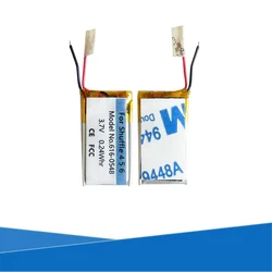 2PCS/LOT 616-0548 A1373 0.24Whr Battery For Ipod For Shuffle 4th 5th 6th 7th Generation 4 5 6 7 Batterie AKKU