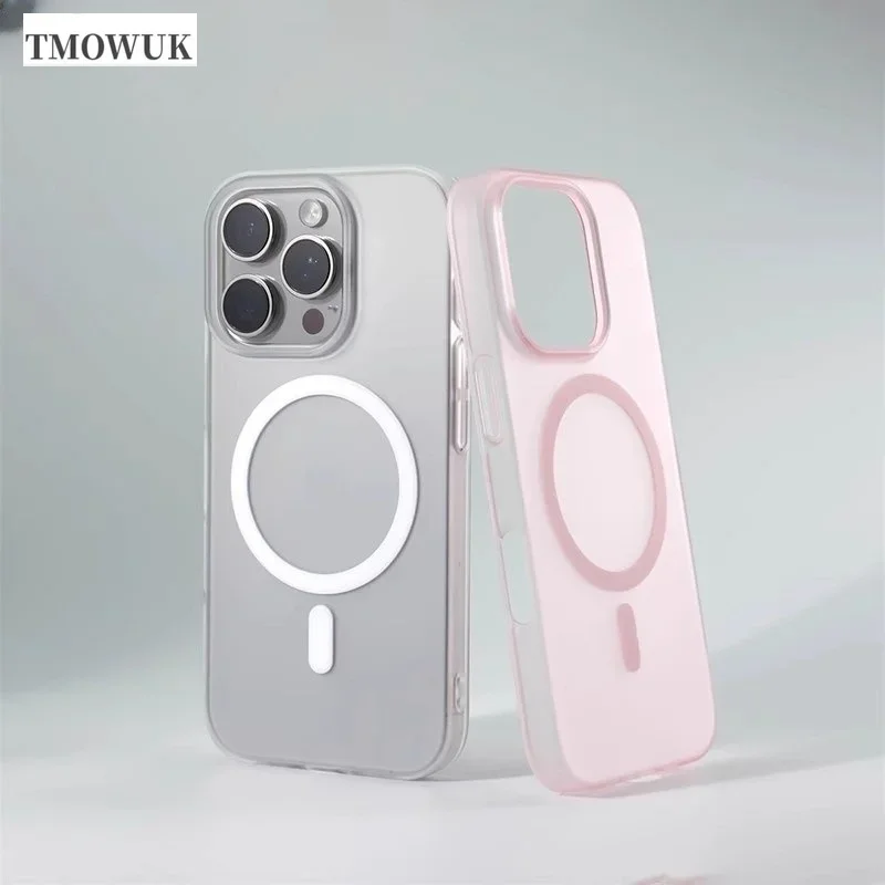 For Xiaomi Redmi K40 K60 MIX Fold 2 3 4 Pro Ultra For Magsafe Metal Plate Ring Sticker Easy To Use Wireless Charging