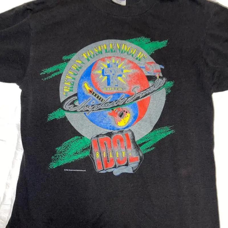 Vintage Billy Idol …