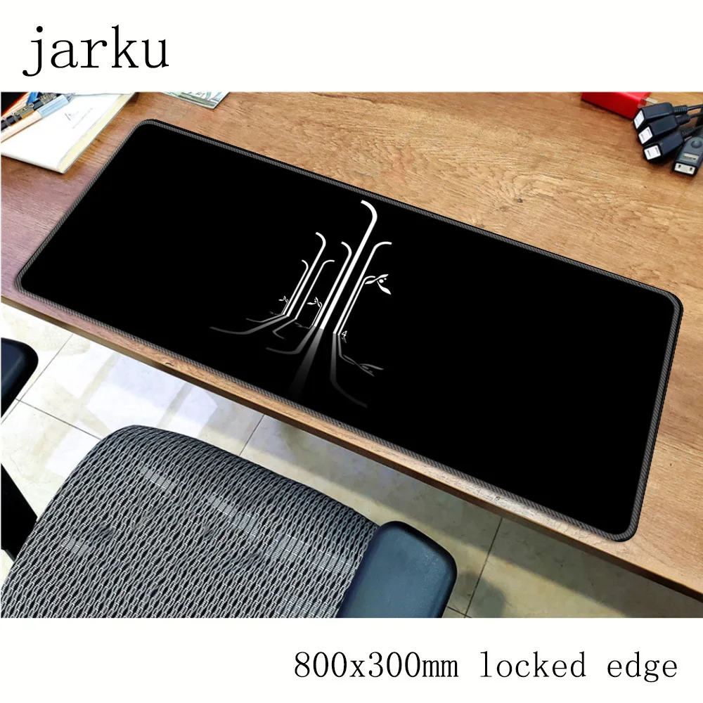 Minimalism Artistic mouse pad Mass pattern Computer mat 800x400X3MM gaming mousepad large padmouse keyboard games pc gamer desk