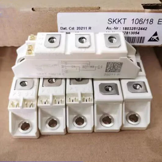 Module SKKT106B/12E SKKT106B/14E SKKT106B/16E SKKT106B/18E SCR SKKT 106B/12 E SKKT106/12E SKKT106/14E SKKT106/16E SKKT 106/18 E