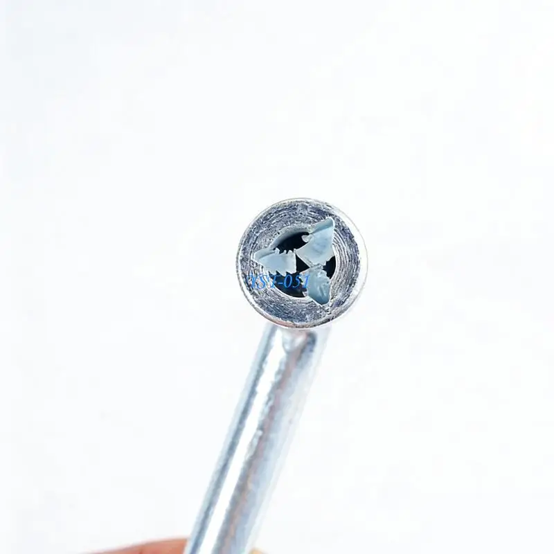 E15A Professional L Type And T Type Wrench Set Alloy Iron Triangular Socket Spanner For Heavy Duty Applications
