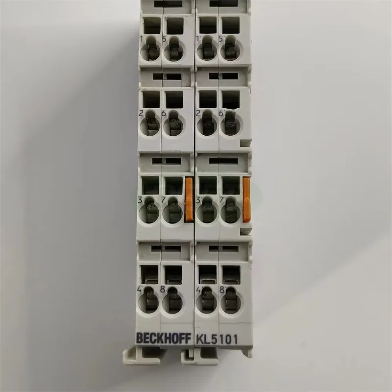 In Stock Ac Controller Igbt Beckhoff PLC Programming Controller KL5101