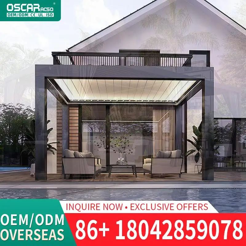 Outdoor Aluminum Mo… - image