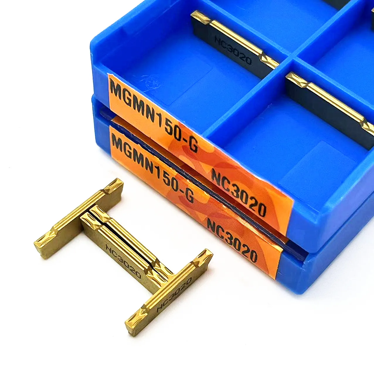 100% Оригинальный MGMN150 G NC3030 PC9030 для высококачественного рифленого инструмента, металлический токарный станок, канавочные вставки с ЧПУ