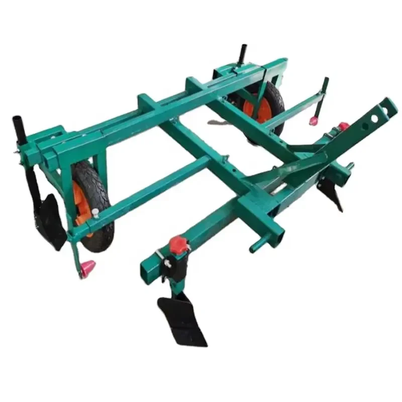 

Farm Machinery 4-wheel Tractor Driven Ridger Plastic Mulch Applicator Machine Seed Cultivating Plastic Mulching Laying