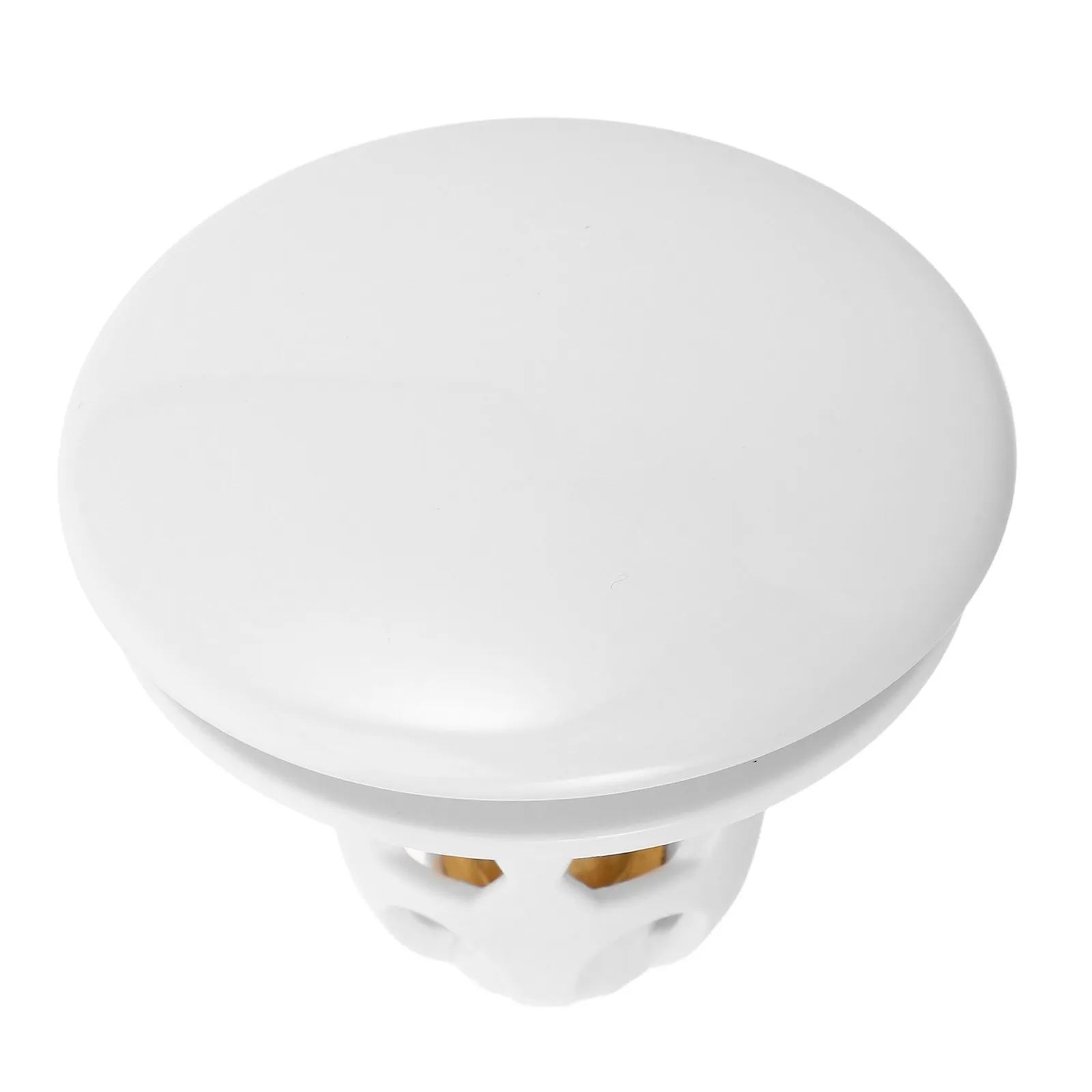 

Универсальная заглушка для раковины Press Design с сетчатым фильтром, предотвращающая засоры, из нержавеющей стали, для ванной комнаты и кухни