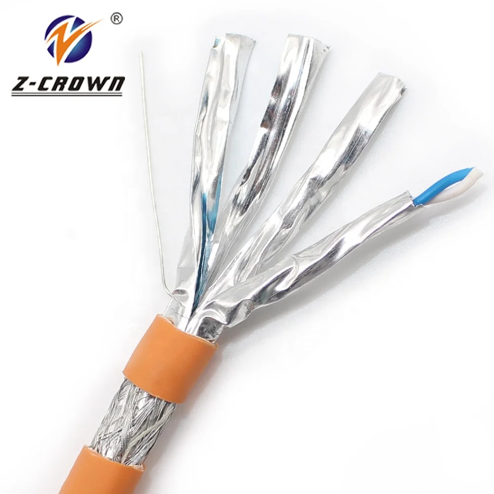 RJ45 cat6 belden utp cat6a Ethernet Cable made in China