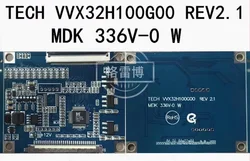 new VVX32H100G00 REV2.1 MDK 336V-0 W 55PIN   T CON logic board